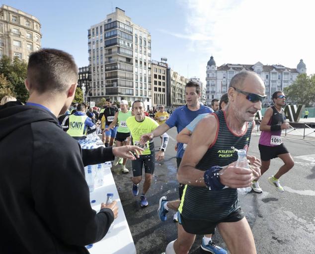 Fotos La Trig Sima Tercera Edici N Media Marat N De Valladolid En